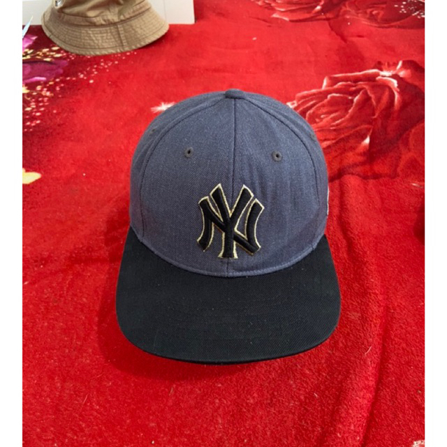 TOPI MLB NY SECOND