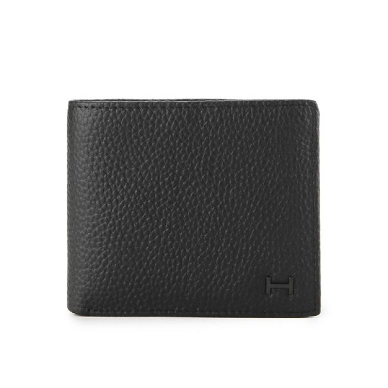 Dompet Hush Puppies Original - Leather & RFID - Josh