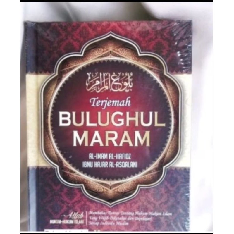 Terjemah kitab Bulughul Maram
