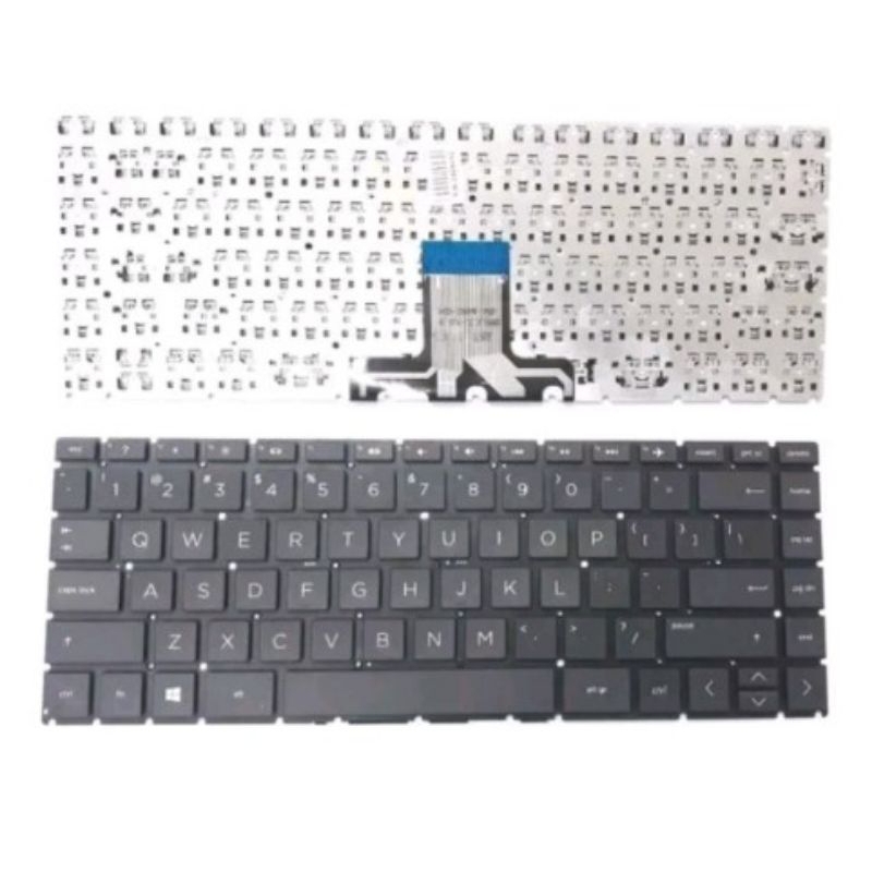 Keyboard HP 14-cm 14-cm0071AU 14-cm0076AU 14-cm0078AU 14-cm0091AU