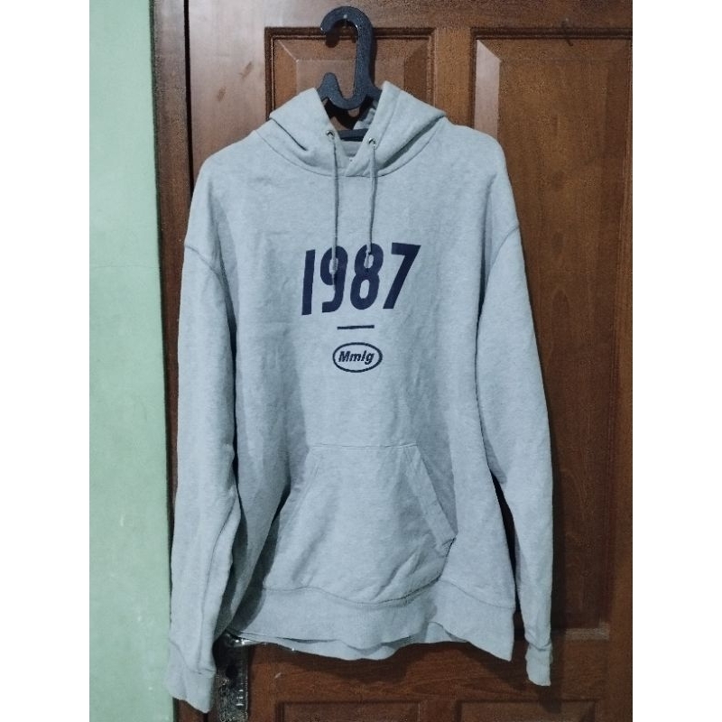 Hoodie MMLG 1987
