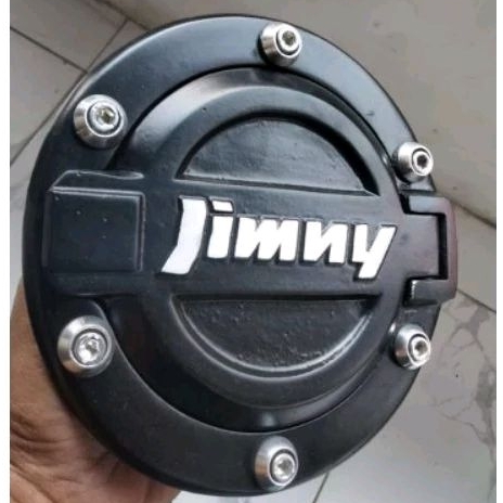 cover tank jimny tutup tangki jimny katana,cover tangki jimny katana, aksesoris mobil Jimny, aksesor