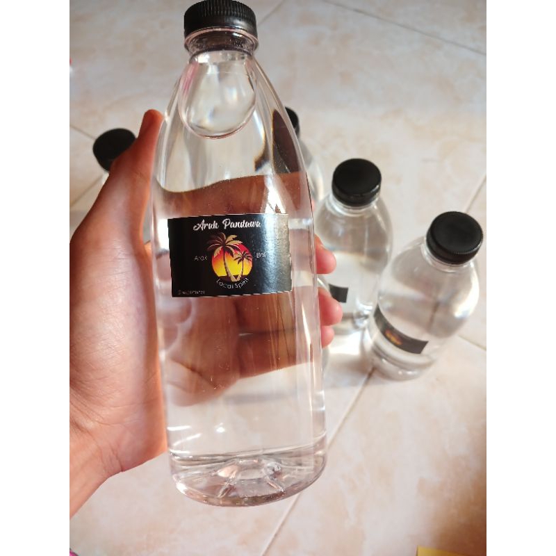 

olahan kelapa herbal bali