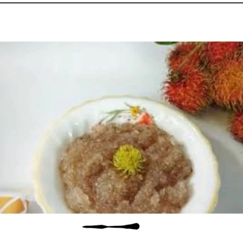 

12 Selai Rambutan Homemade