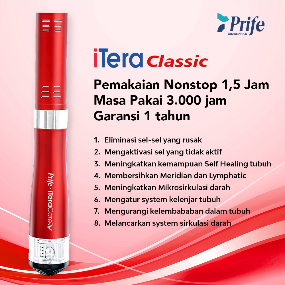 ITERA CARE CLASSIC - Alat Therapy