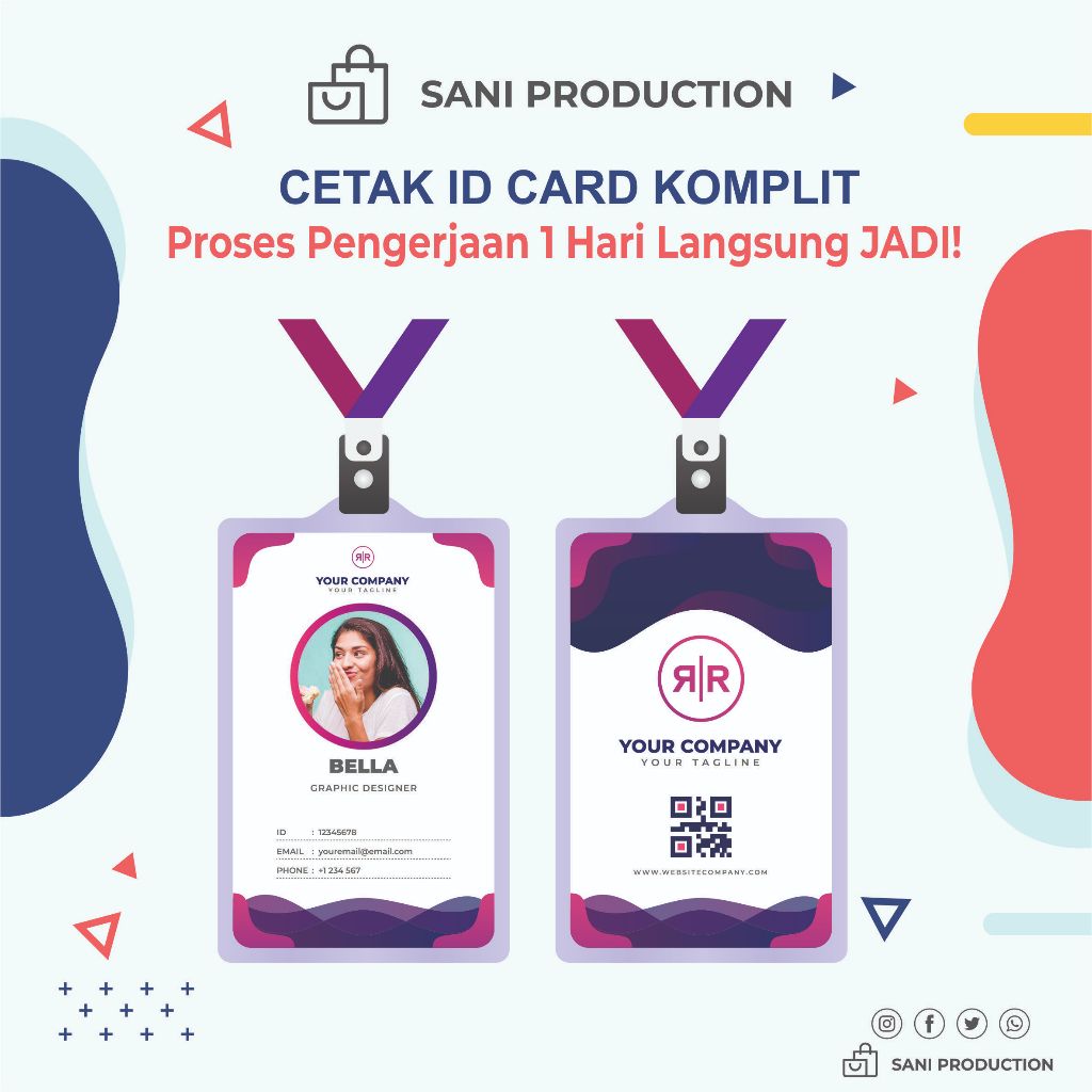 

KARTU PEGAWAI LENGKAP | PAKET CETAK ID CARD KOMPLIT | PAKET LENGKAP CETAK ID CARD