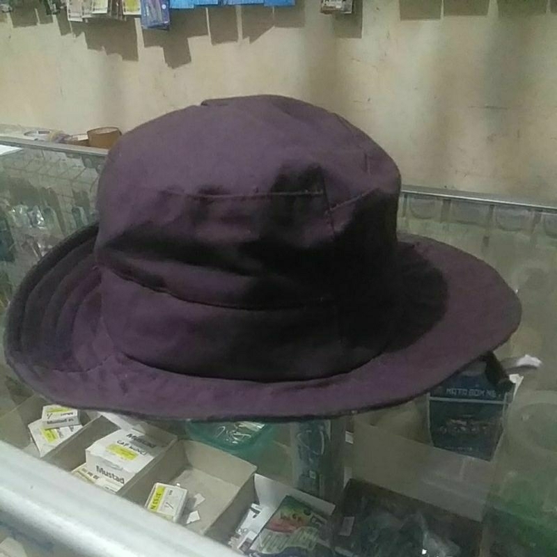 Topi Petualangan / memancing
