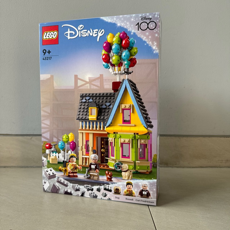 LEGO 43217 DISNEY Up House