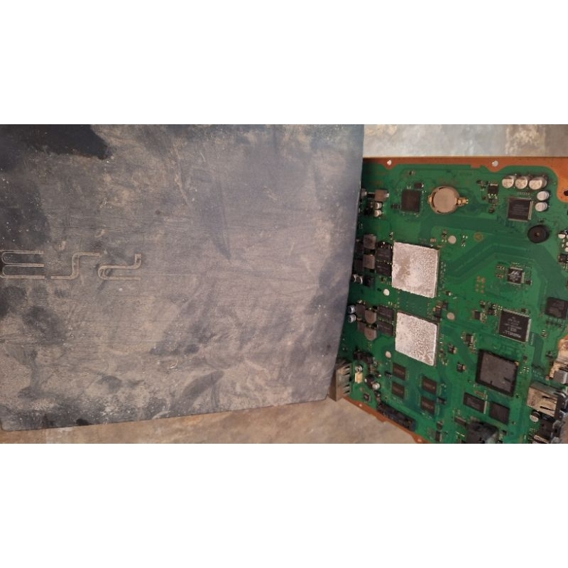 mesin ps3 2 unit rusak