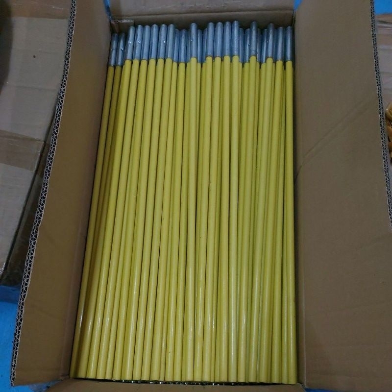 Frame Tenda D11MM*58CM YELLOW FIBER