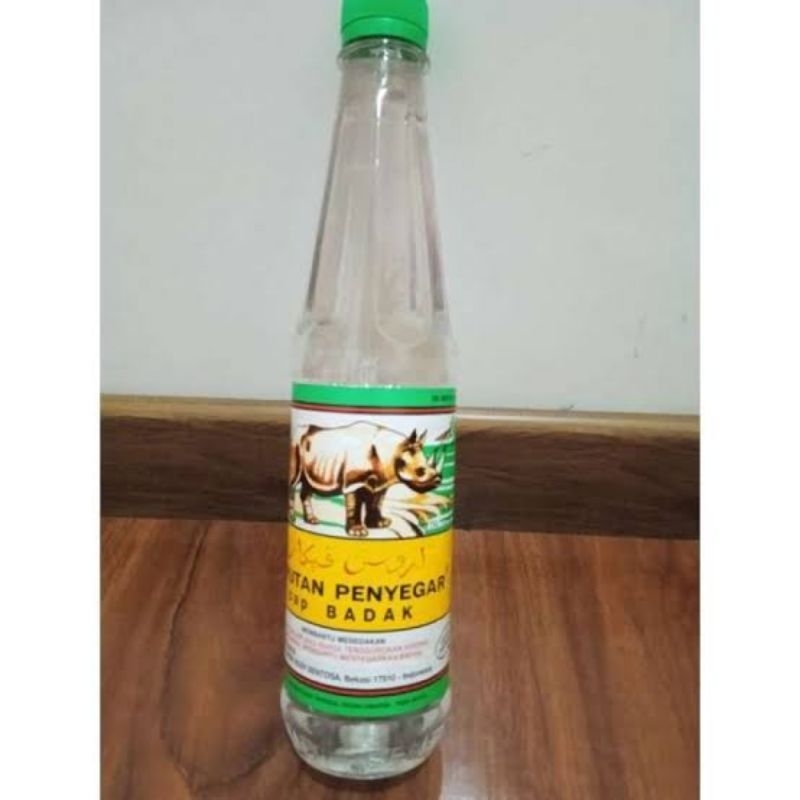 

Larutan Cap Badak Botol 350 ml