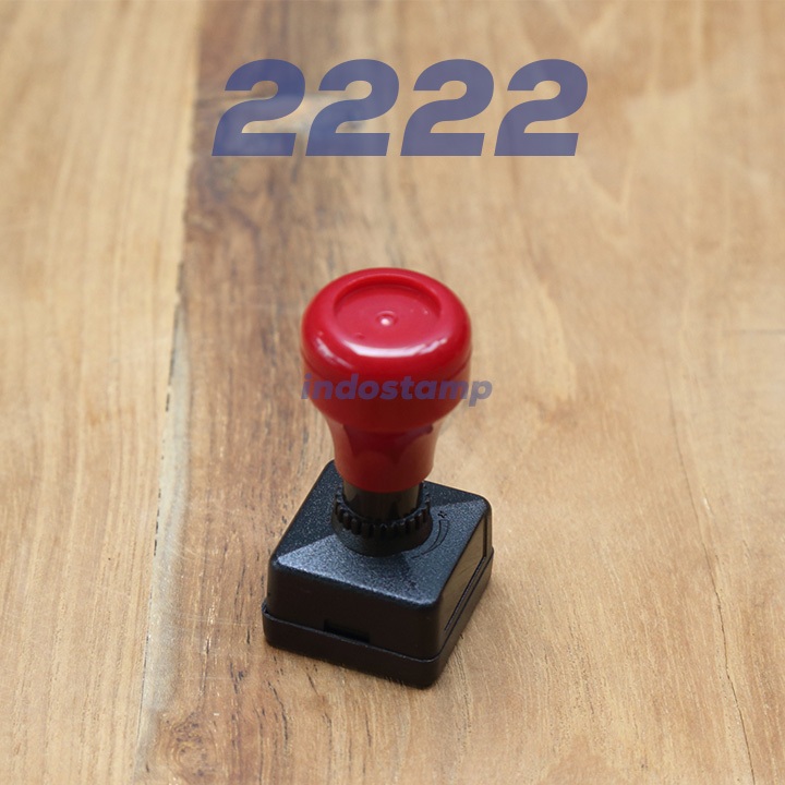 

gagang stempel 2222 automatic flash stamp 22mm 22mm handle original