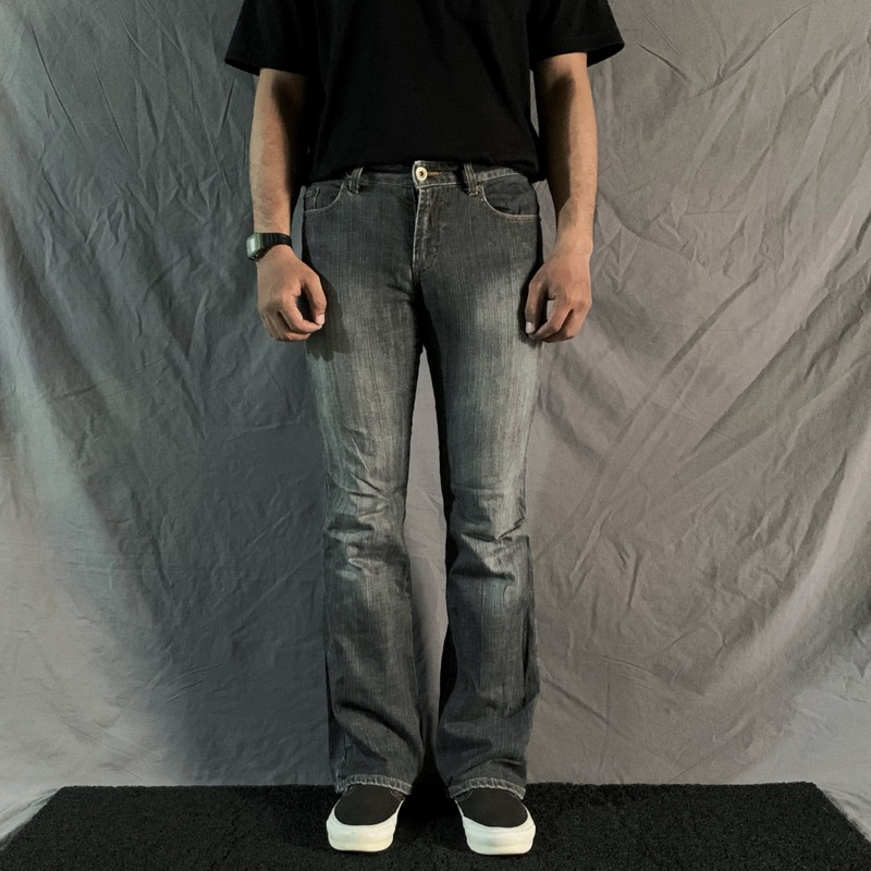 UNIQLO jeans bootcut