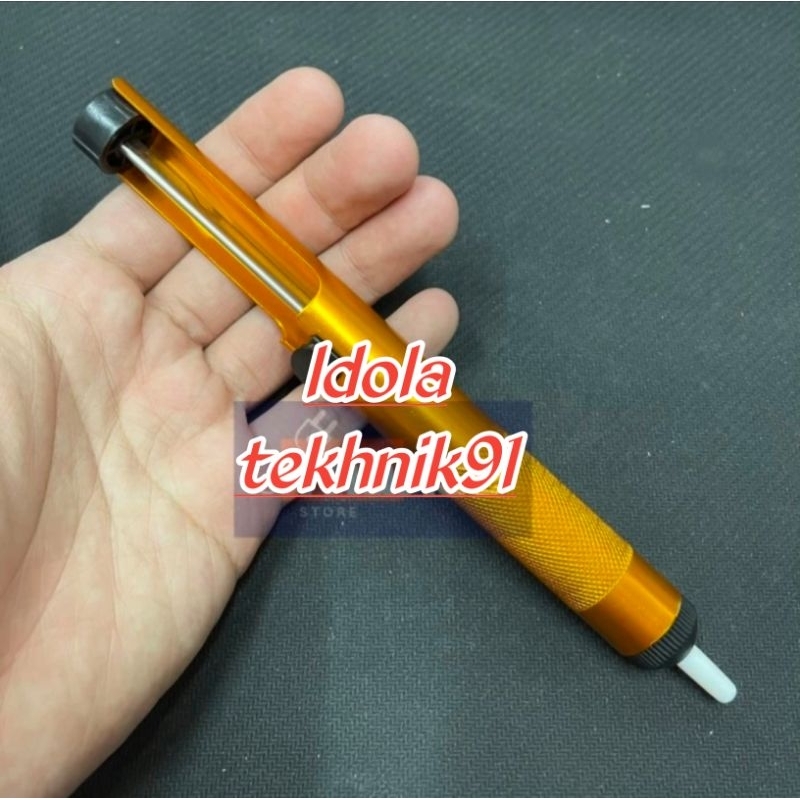 Sedot Timah / Atraktor Timah Gold Kecil