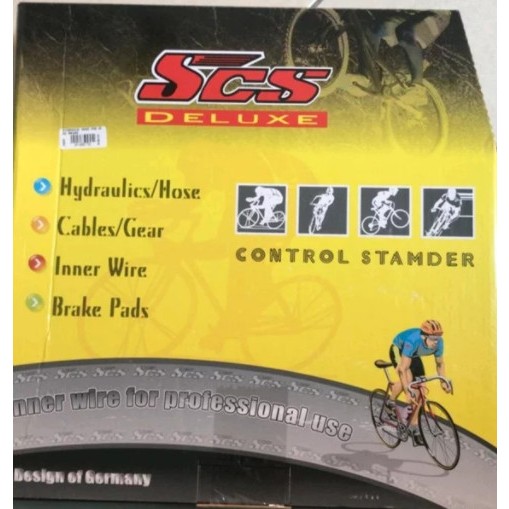 Outer Cable Brake SCS DELUXE Hydraulic Hose For Disc Brake. 10679