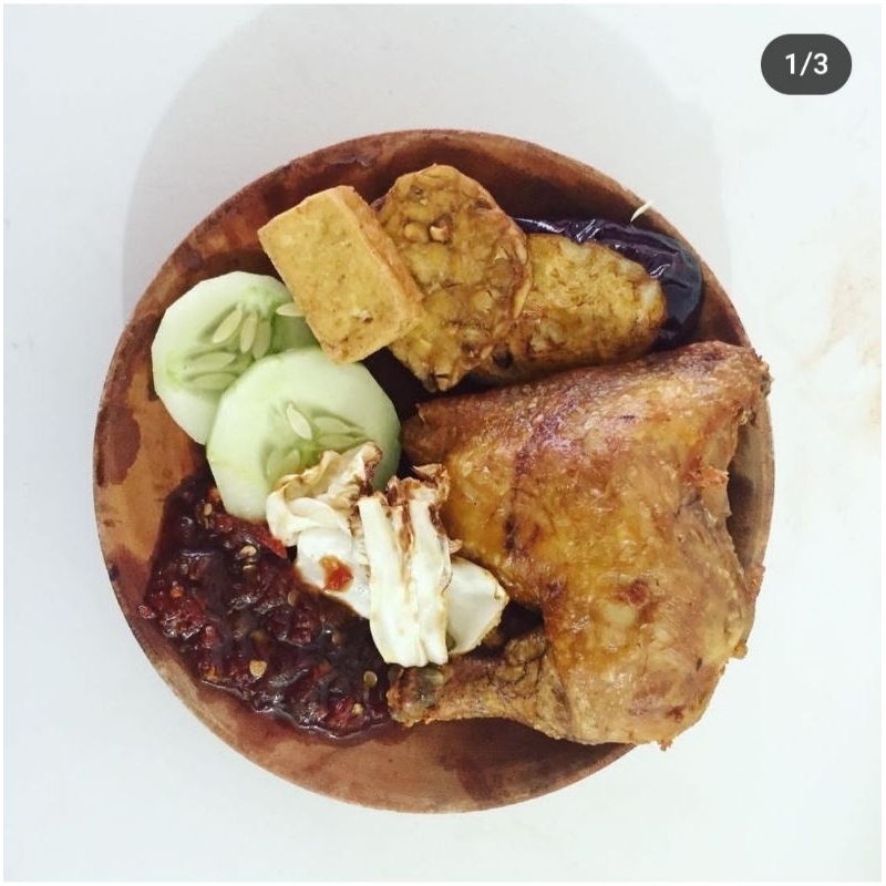 

ayam lalapan machi frozen