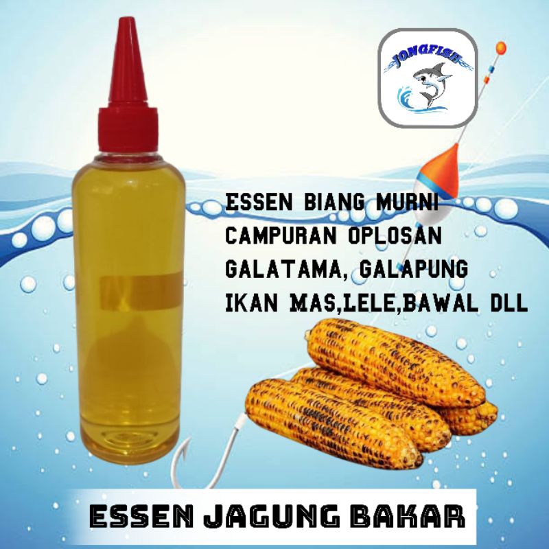 Essen Jagung Bakar biang murni