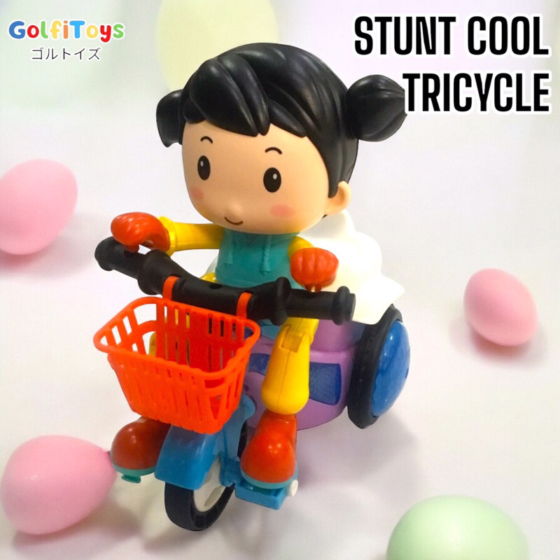 Mainan Sepeda Anak Kecil Mainan Sepeda Sepedaan Anak