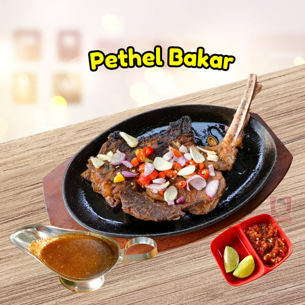 

Pethel Bakar Jumbo Special Haji Parto