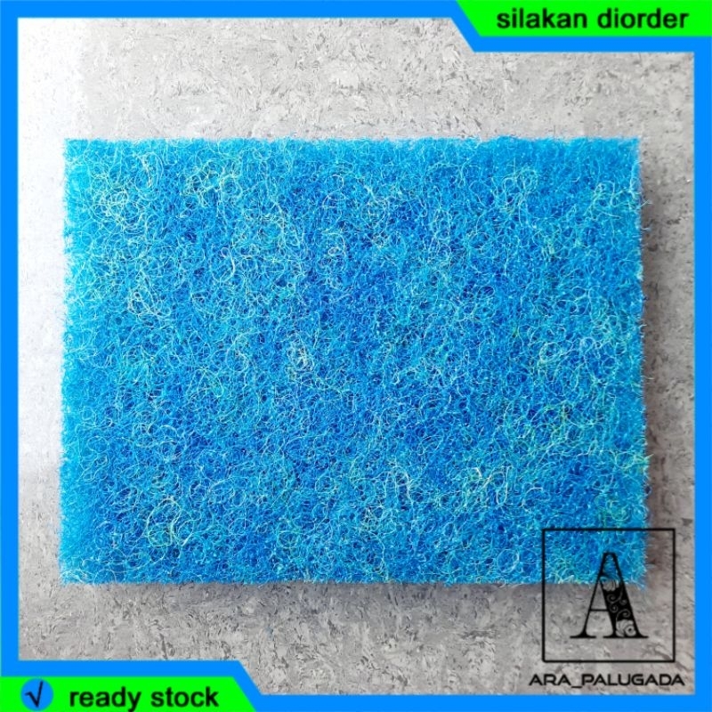 Japmat 40x30 cm Biomet Jetmet Saringan Filter Kolam
