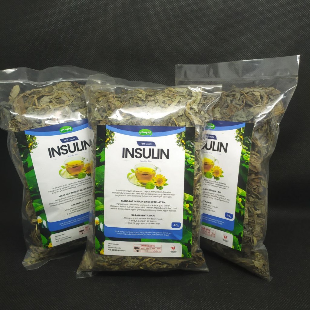 

Teh Daun insulin Grade A 40 grm /Daun kering Insulin Mampu Mengatasi Dan Meminimalisir Gula Darah Dan diabetes