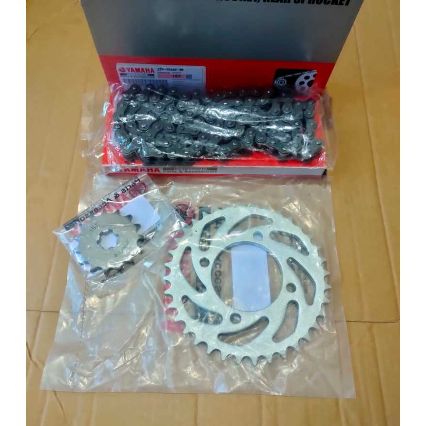 Gear Set Jupiter Z gir paket set jupiter z gear set Jupiter z Burhan gear paket Jupiter z burhan