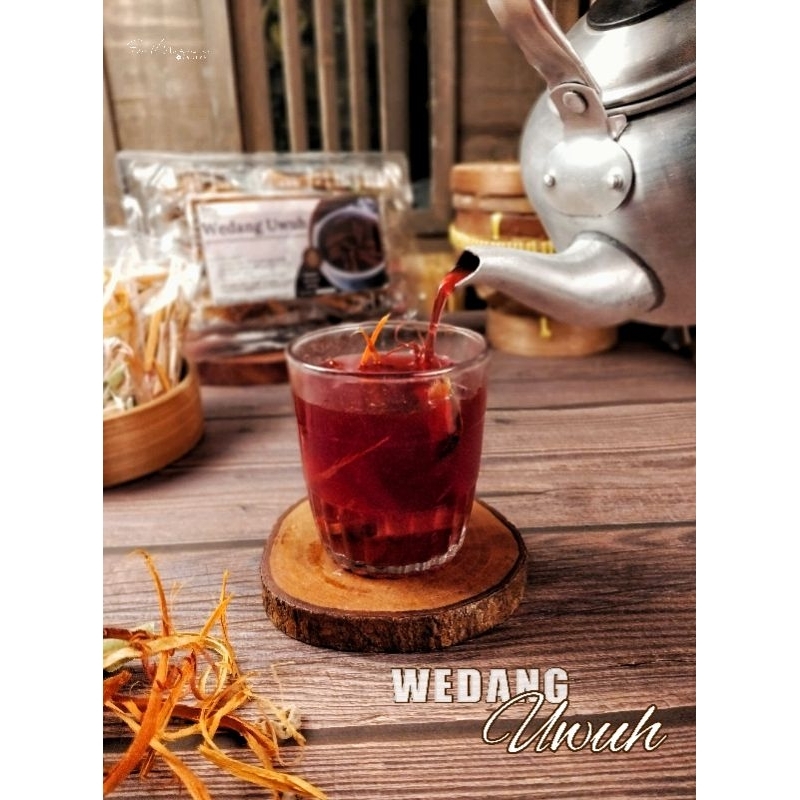 

Wedang Uwuh Jamu Instan Solo