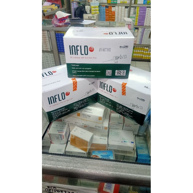 INFLO 22G plus Onemed