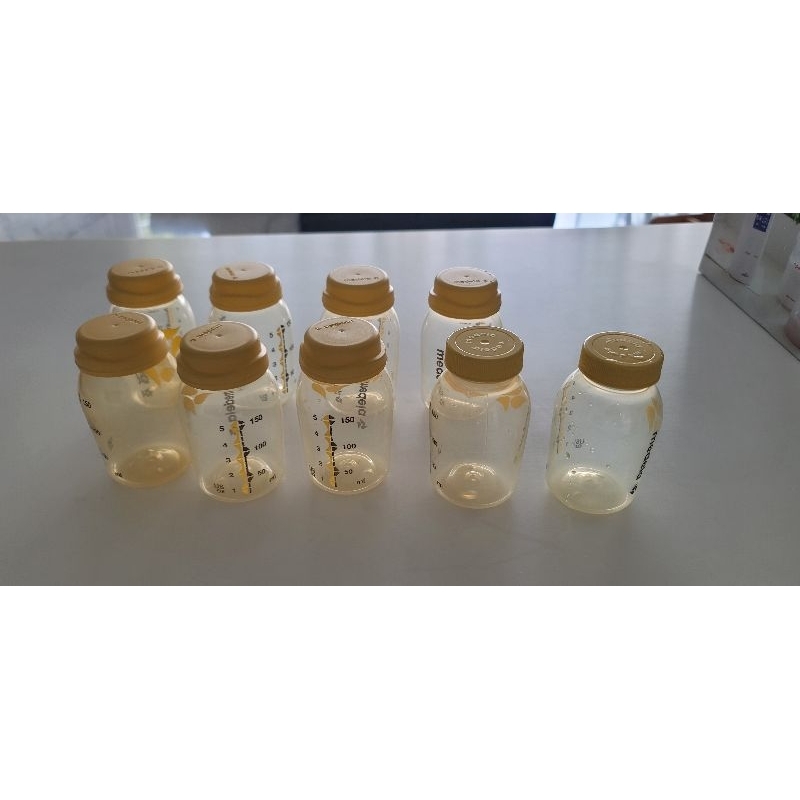 Botol asi Medela 150ml preloved