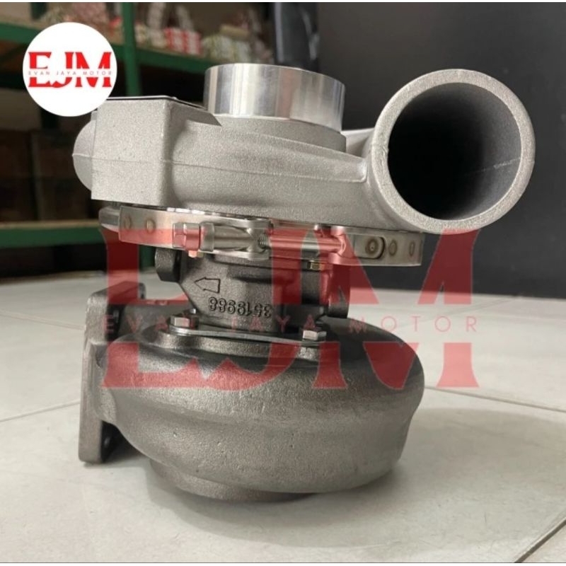 TURBO ASSY / TURBOCAHRGER MITSUBISHI 6D22 6D24 8DC9 8M20 ME053939 / 49188-01651