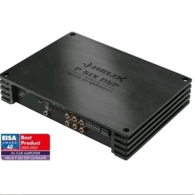 Processor Helix P SIX DSP ULTIMATE - Amplifier Processor Helix P SIX DSP ULTIMATE Built - HELIX P SI