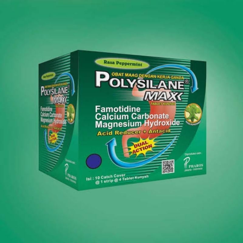 Polysilane MAX boks