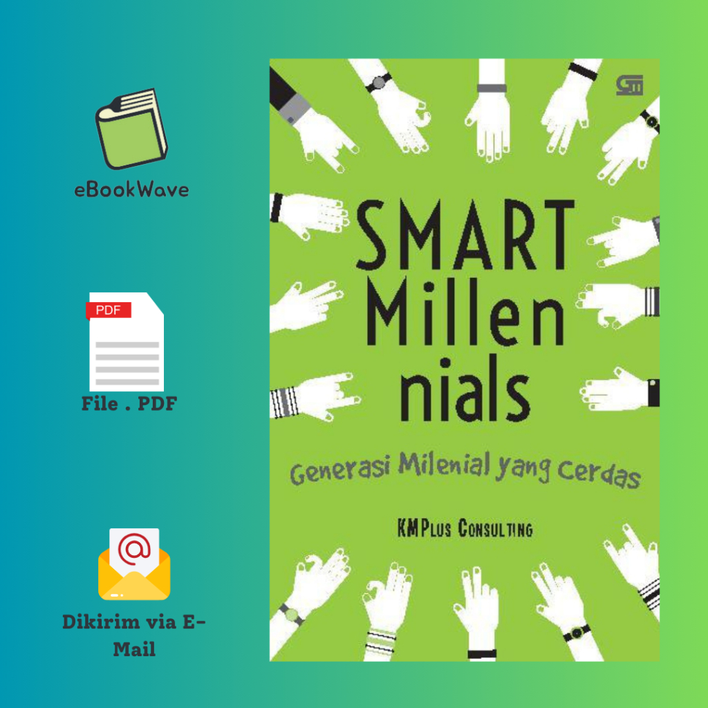 

Smart Millenials Book BEST SELLER (Bahasa Indonesia)