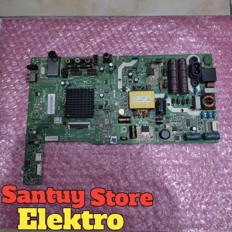 Mainboard TV LED TOSHIBA 40L3750VJ Mainboard TV TOSHIBA 40L3750VJ Mainboard TOSHIBA 40L3750VJ Mainbo