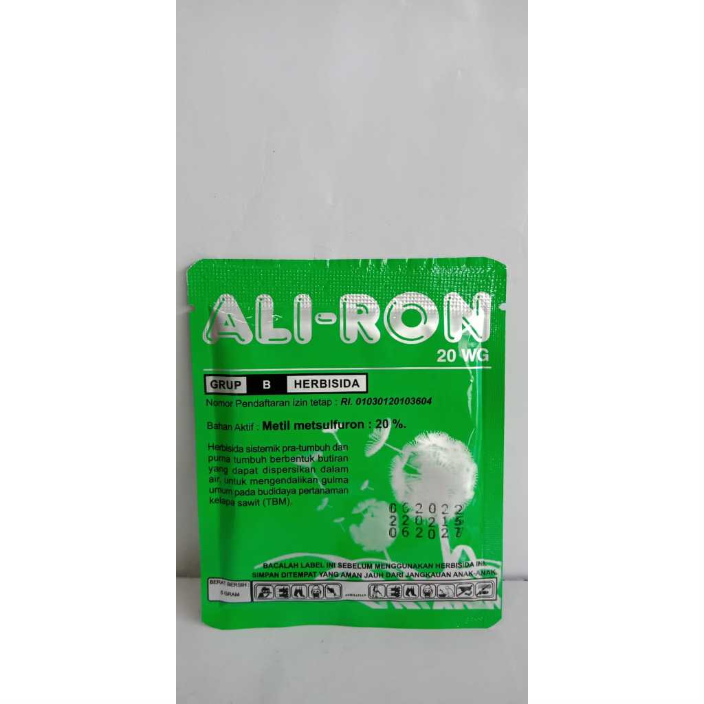 ALIRON 5GR