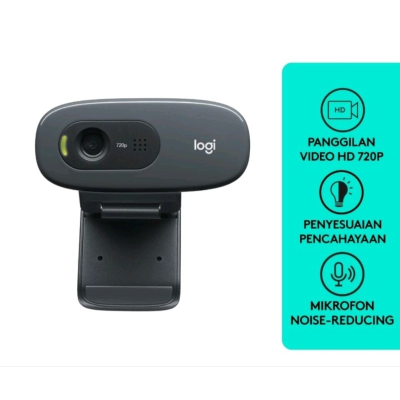 Webcam Camera laptop PC Logitech C270