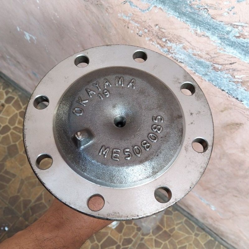 As roda Canter HDX/Ps136 Okayama gold