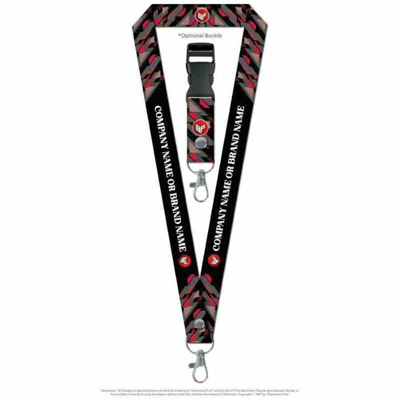 

COSTUME LANYARD (2sisi) 2cm SUMBLIM PRINTING full color