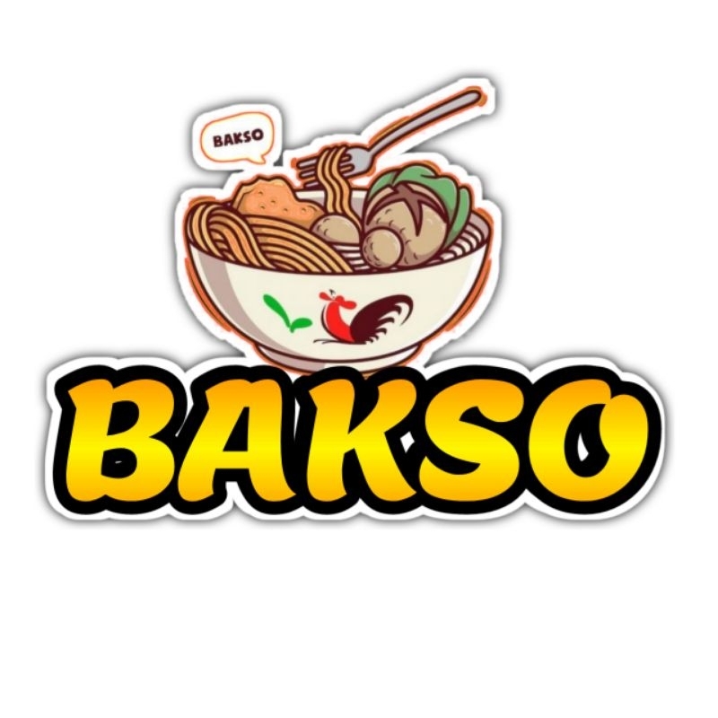 

Sticker Bakso | Sticker Gerobak Kaca Jualan