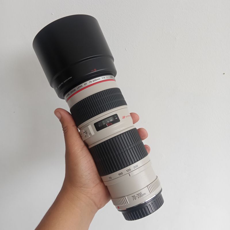 lensa canon 70-200 f4