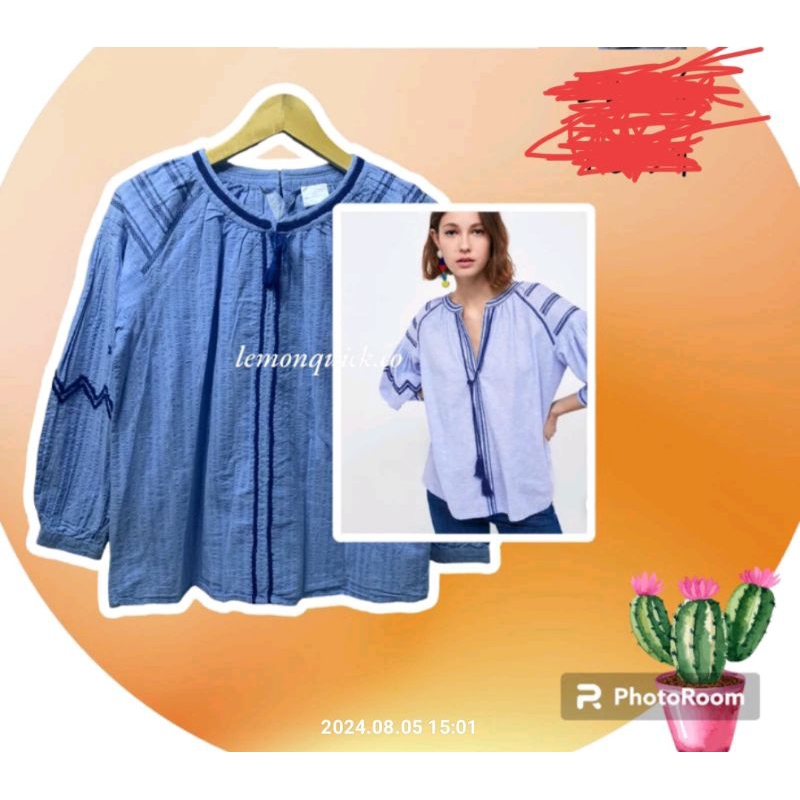 Preloved PL Bohe Zara