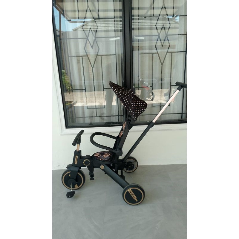 sepeda bebehoo 7 in 1