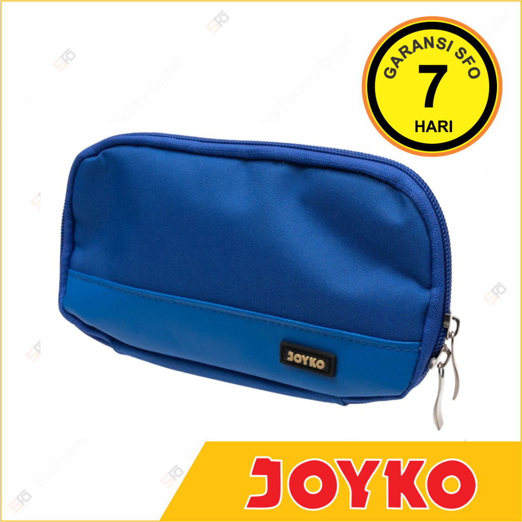 

Tempat Pensil Joyko PC-5010 - Pencil Case - SFO Semarang Official