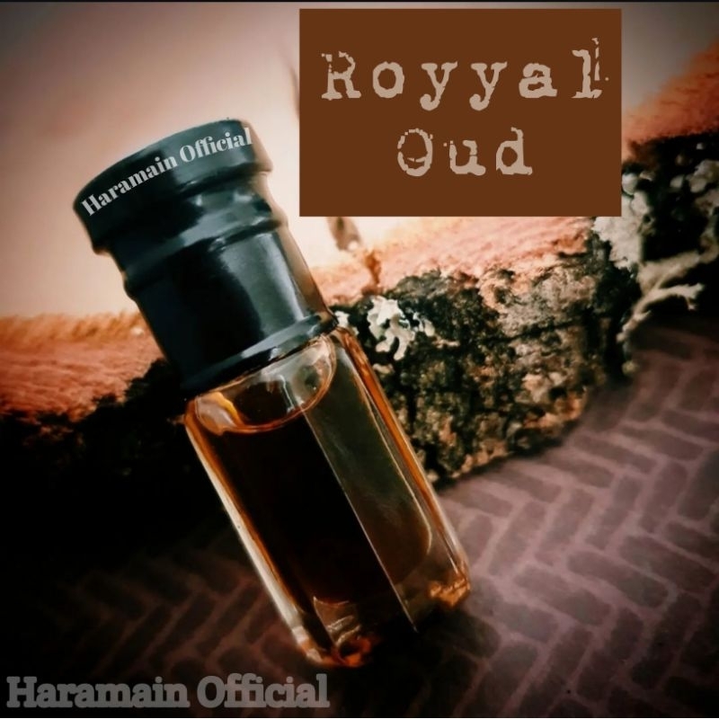 Attar Royyal Oud 6 ml