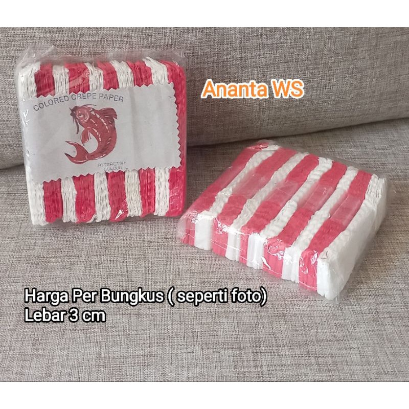 

Hiasan Kertas HUT RI