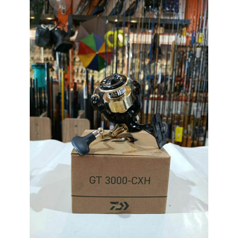 Reel Daiwa GT 3000 CXH
