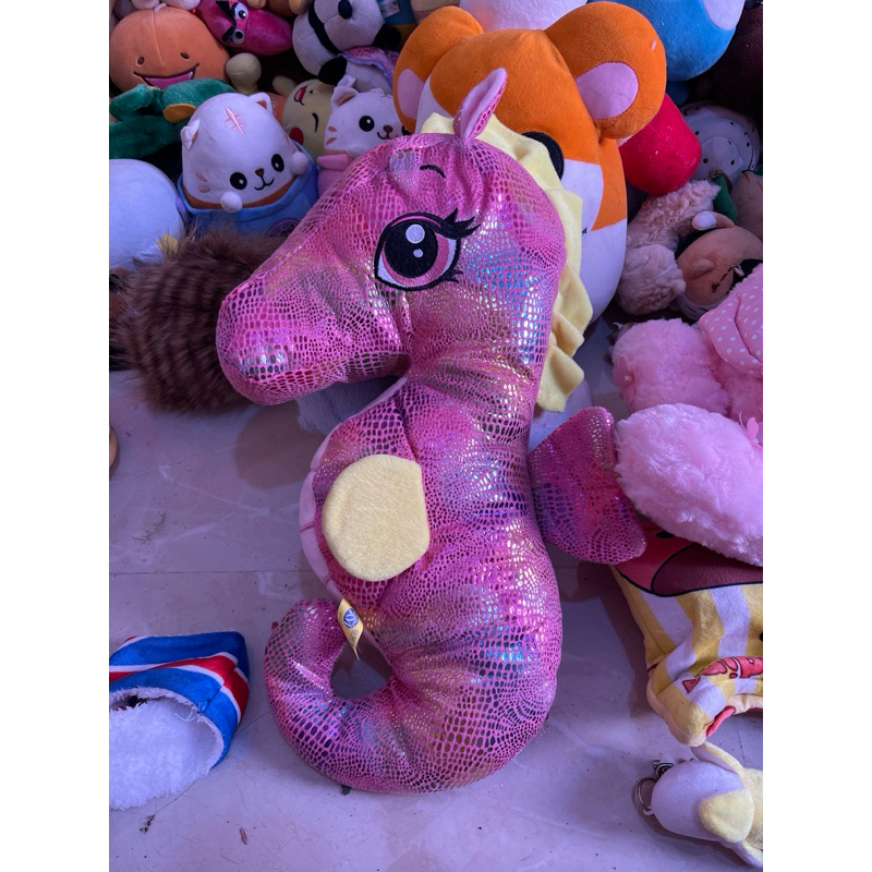 Boneka kuda laut jumbo