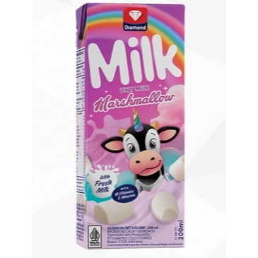 

SUSU UHT MARSHMALLOW 200ML