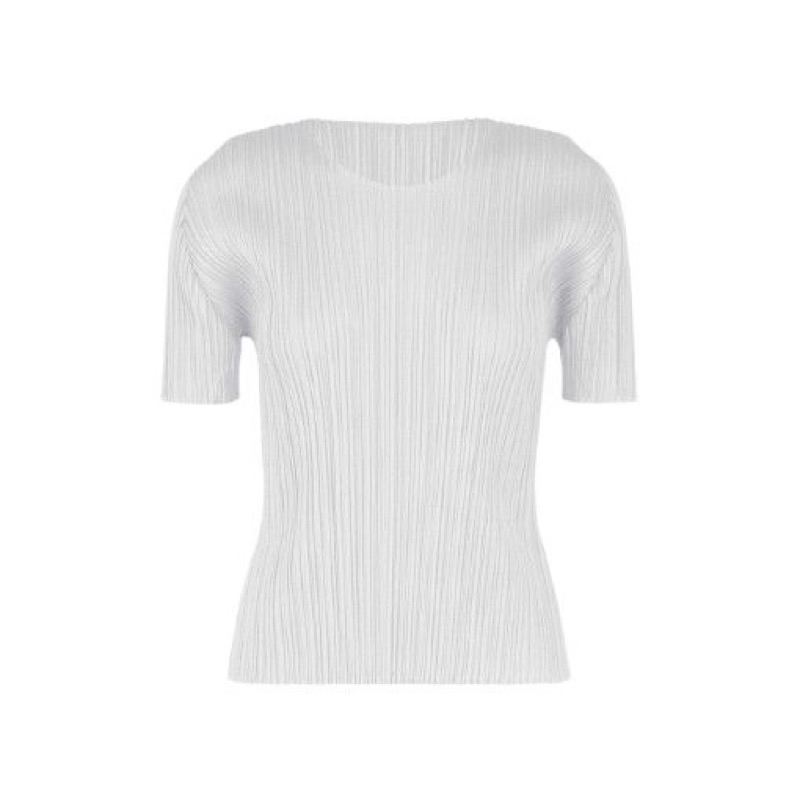 Pleats Please Issey Miyake Top