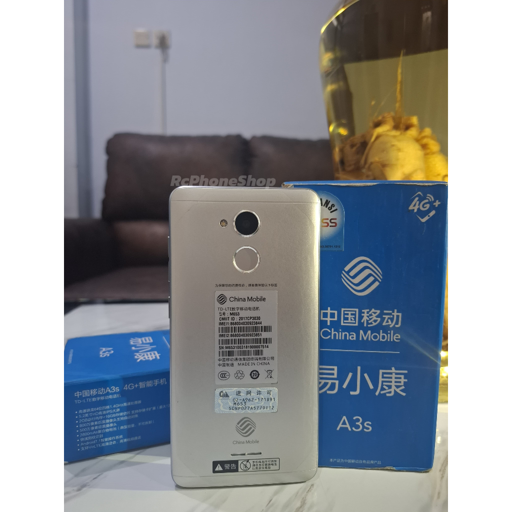 PROMO CUCI GUDANG HP CHINA MOBILE A3S